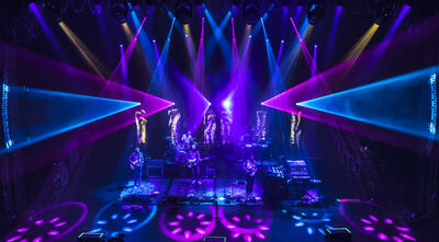 04/01/17 Riverside Theater, Milwaukee, WI 