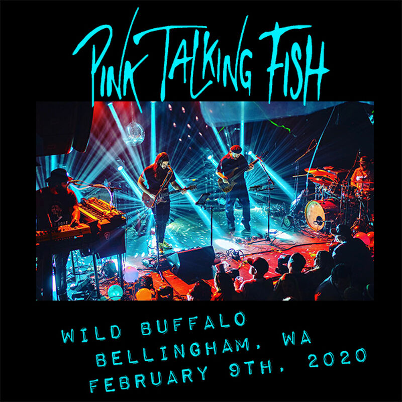 02/09/20 Wild Buffalo, Bellingham, WA 