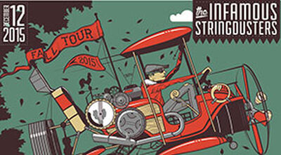 12/12/15 The Fillmore Auditorium, Denver, CO 