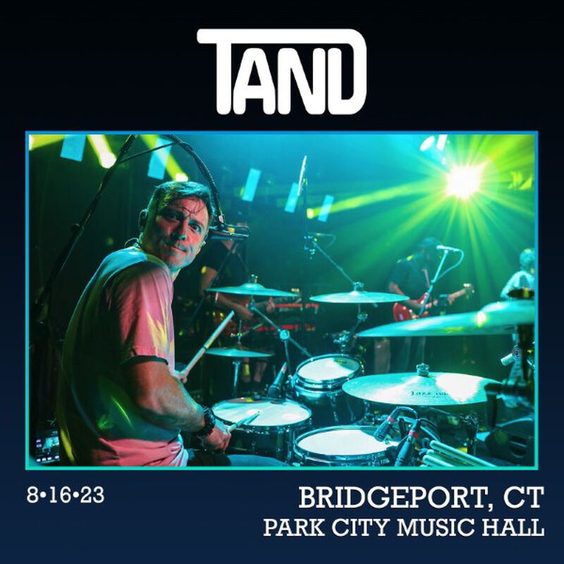 08/16/23 Park City Music Hall, Bridgeport, CT 