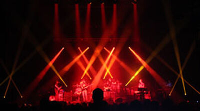 02/04/10 The Pageant, St. Louis, MO 