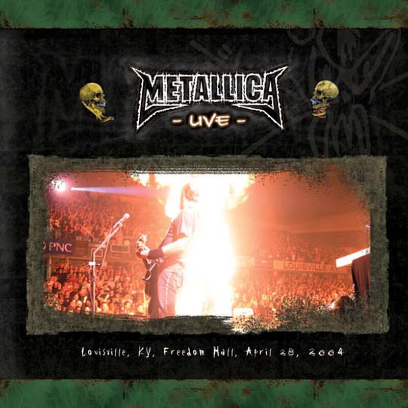 04/28/04 Freedom Hall , Louisville, KY 