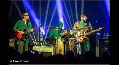 03/17/16 Stage 48, New York, NY 