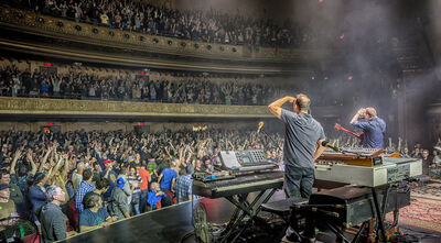 01/19/18 The Beacon Theatre, New York, NY 