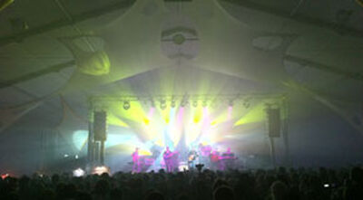 11/11/10 Bear Creek Music and Art Festival, Live Oak, FL 