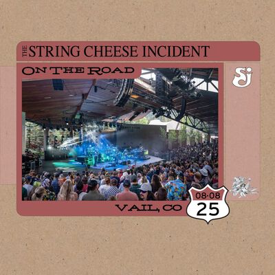 08/08/25 Gerald R. Ford Amphitheater, Vail, CO 