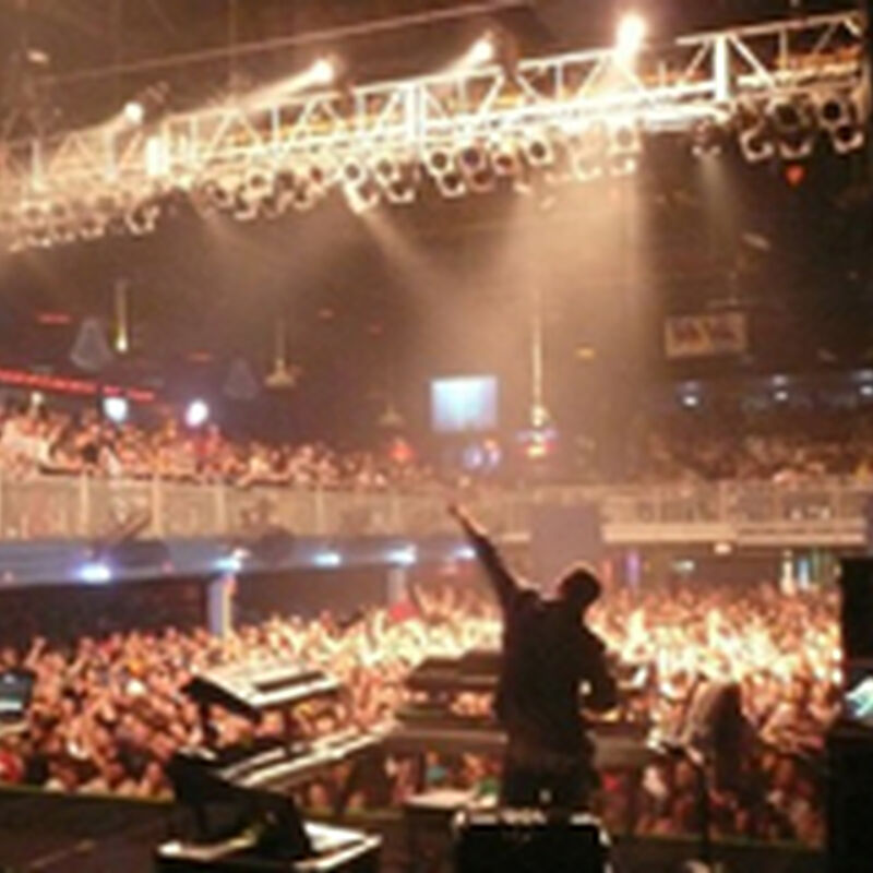 04/18/09 Electric Factory, Philadelphia, PA 