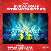 01/28/24 Mesa Theater, Grand Junction, CO 