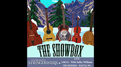 03/06/15 The Showbox, Seattle, WA 