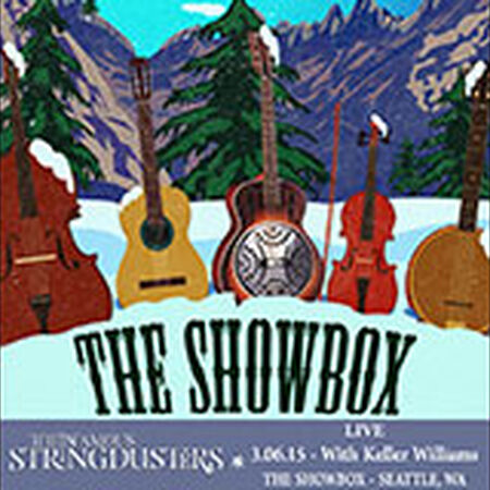 03/06/15 The Showbox, Seattle, WA 