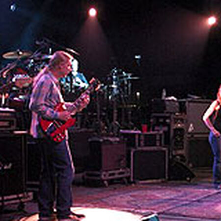 07/12/08 All Good Festival, Masontown, WV 