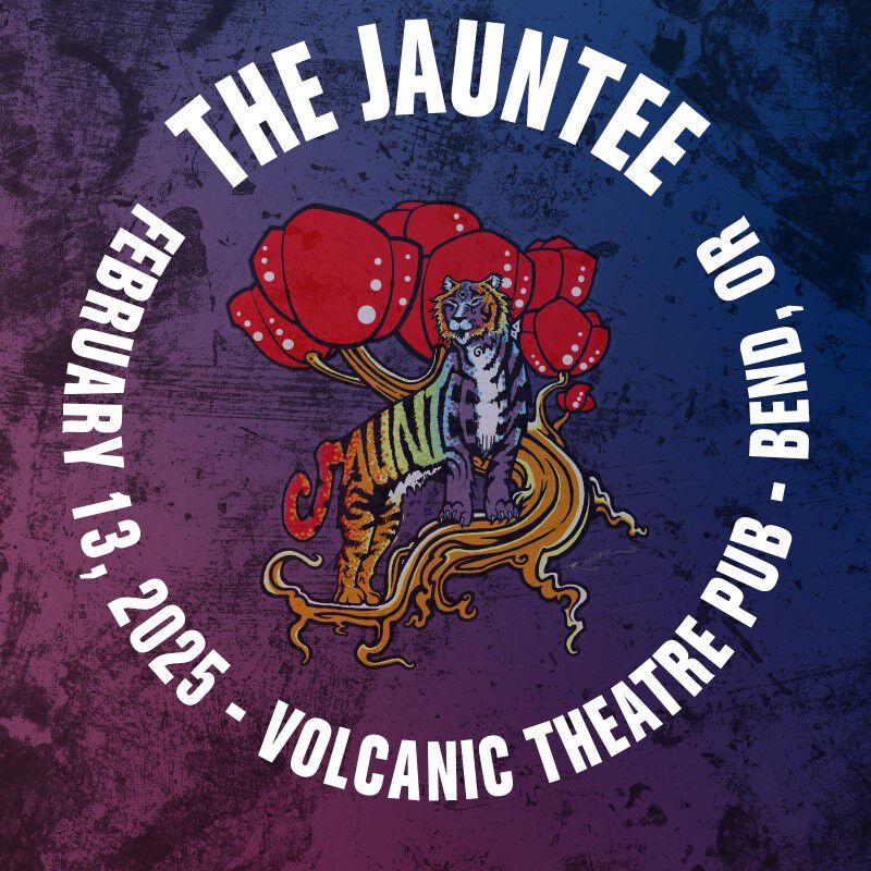 02/13/25 Volcanic Theatre Pub, Bend, OR 