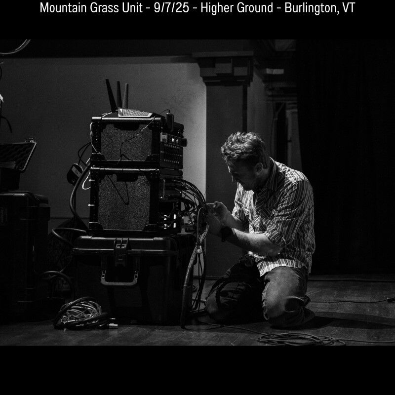 09/07/25 Higher Ground Showcase Lounge, South Burlington, VT 