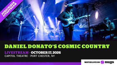 10/17/26 The Capitol Theatre, Port Chester, NY 