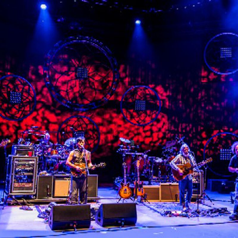 07/26/13 Red Rocks Amphitheatre, Morrison, CO 