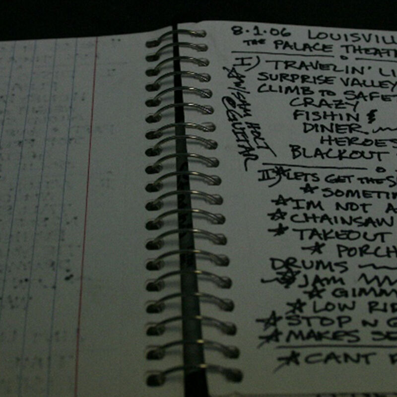 08/01/06 The Palace Theatre, Louisville, KY 