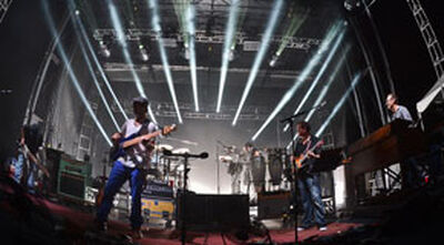 08/23/13 Riverfront Park, Nashville, TN 