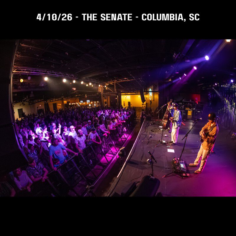 04/10/26 The Senate at Tin Roof, Columbia, SC 