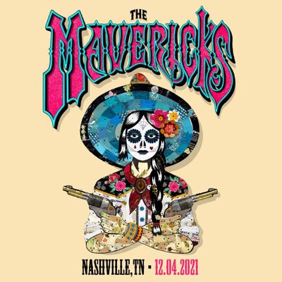 12/04/21 Ryman Auditorium, Nashville, TN 