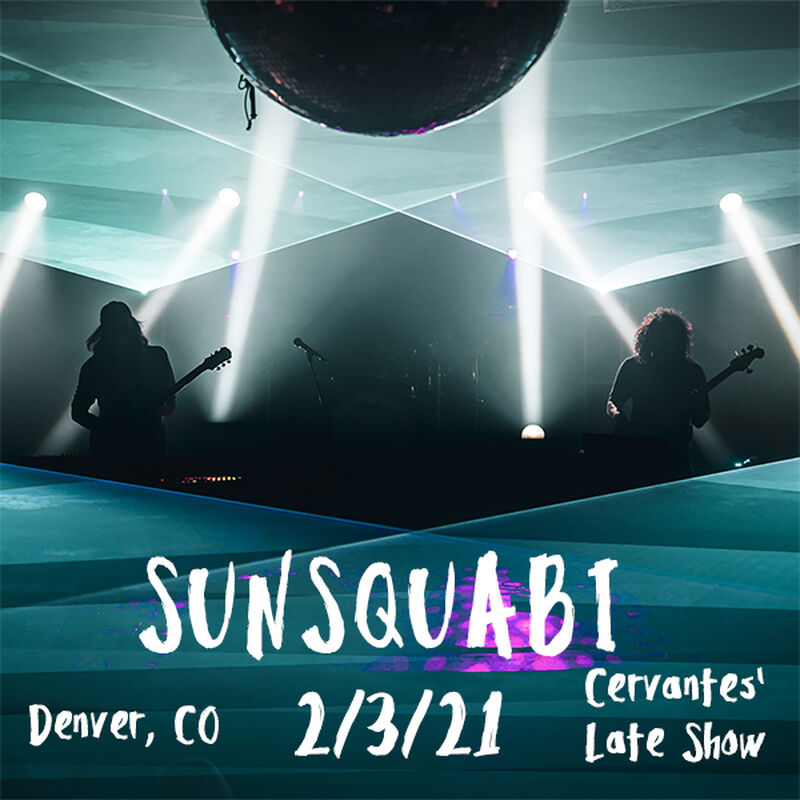 02/03/21 Cervantes' Masterpiece Ballroom, Denver, CO 