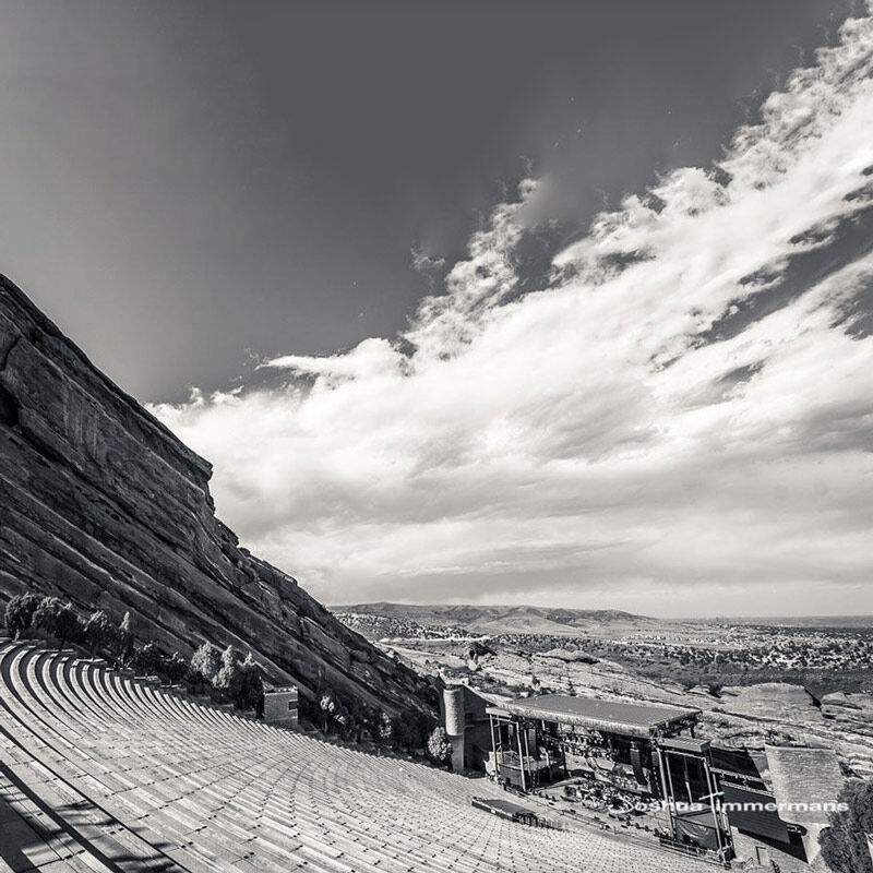 Red Rocks 2018