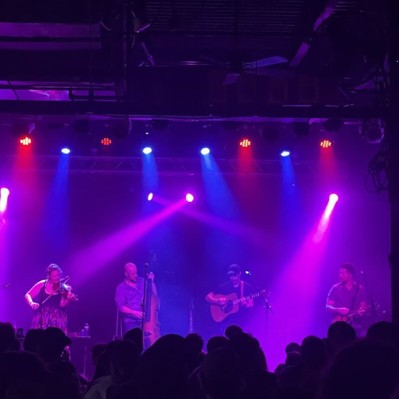 03/15/22 Cat's Cradle, Carrboro, NC 