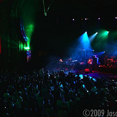 09/26/09 Tennessee Theatre, Knoxville, TN 