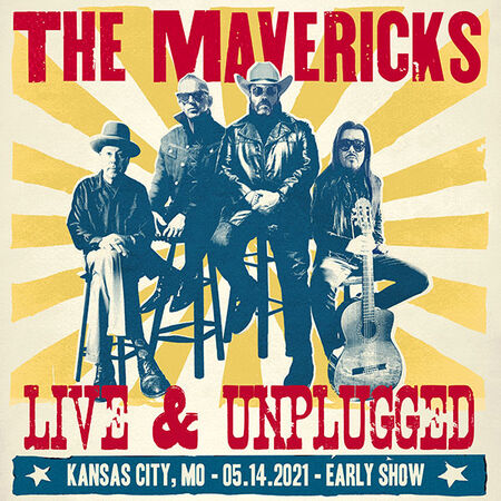 The Mavericks KC Live May 2021