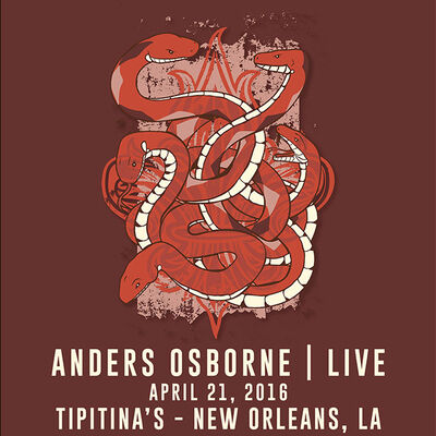 04/21/16 Tipitina's, New Orleans, LA 