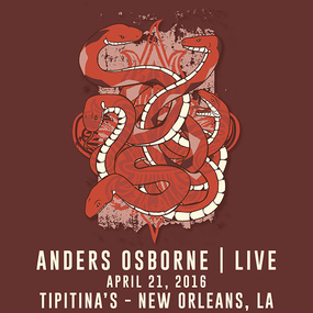 04/21/16 Tipitina's, New Orleans, LA 