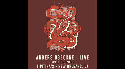 04/21/16 Tipitina's, New Orleans, LA 