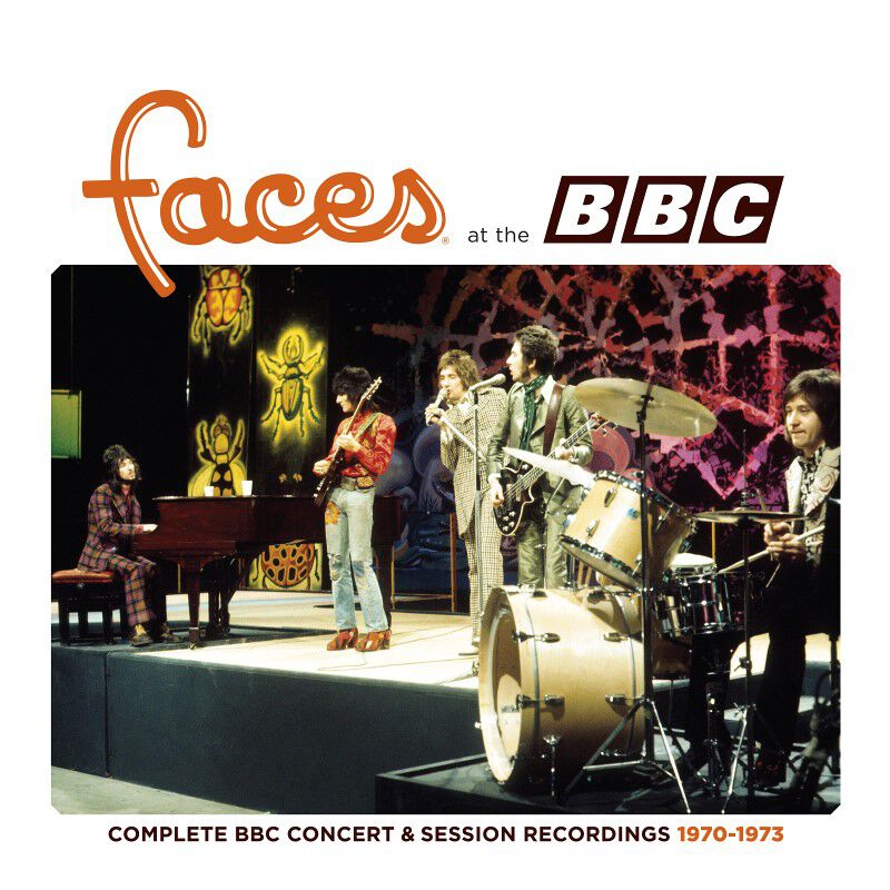 Faces at the BBC: A Complete BBC Concert & Session Recordings (1970-1973) - Live