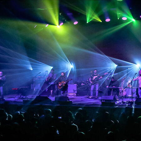 02/02/19 The UC Theatre, Berkeley, CA 