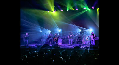 02/02/19 The UC Theatre, Berkeley, CA 