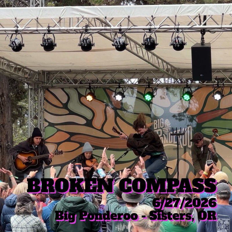 06/27/26 Big Ponderoo, Sisters, OR 