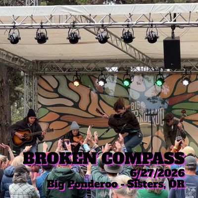06/27/26 Big Ponderoo, Sisters, OR 