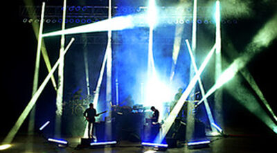 07/25/09 Red Rocks Amphitheatre, Morrison, CO 