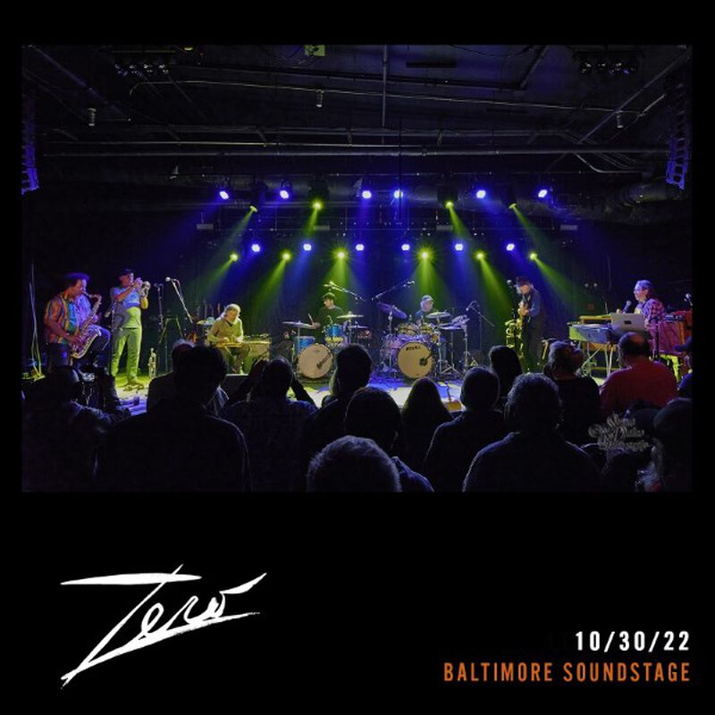 10/30/22 Baltimore Soundstage, Baltimore, MD 