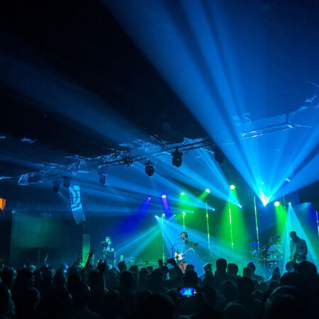 12/27/19 Higher Ground, Burlington, VT 