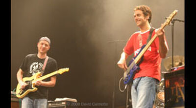 04/15/06 The Fillmore, San Francisco, CA 