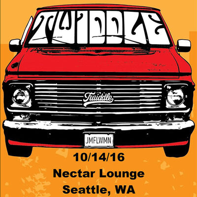 10/14/16 Nectar Lounge, Seattle, WA 