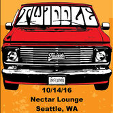 10/14/16 Nectar Lounge, Seattle, WA 