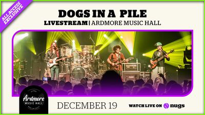 12/19/25 Ardmore Music Hall, Ardmore, PA 