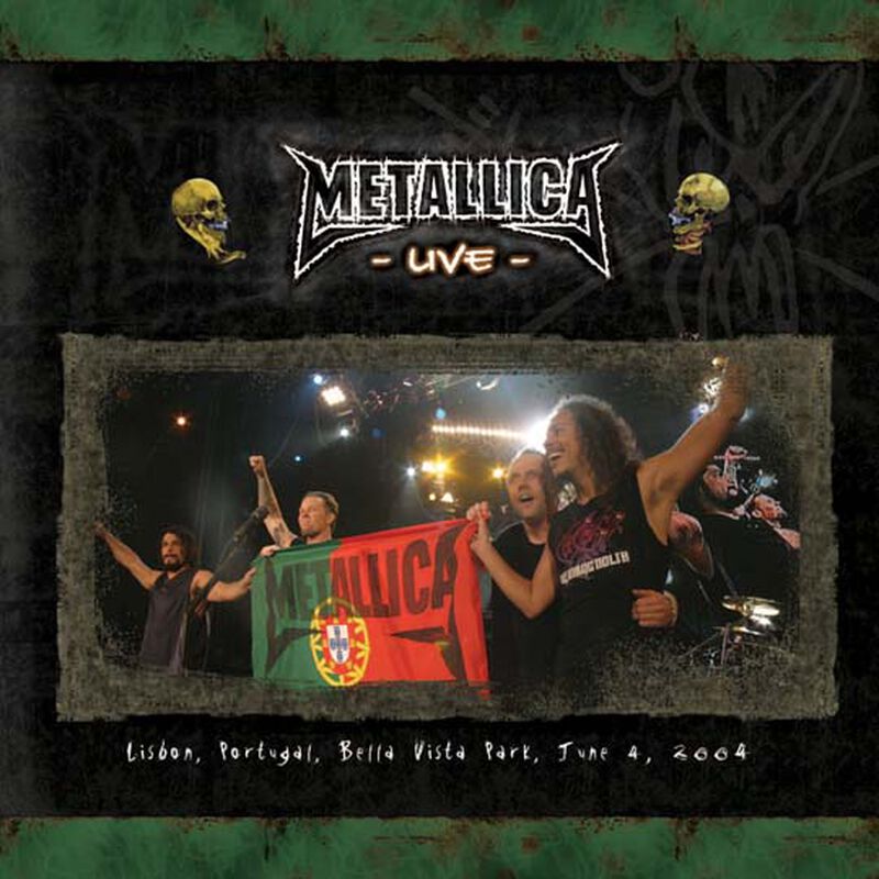 06/04/04 Rock In Rio Lisbon, Lisbon, PRT 