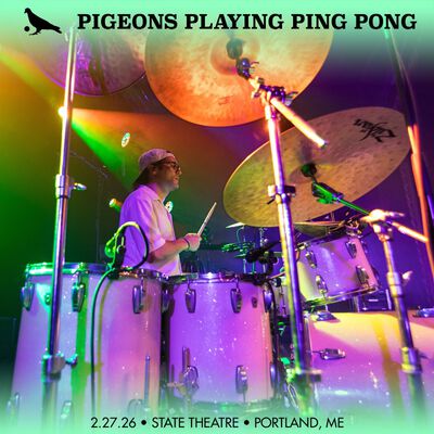 02/27/26 State Theatre, Portland, ME 