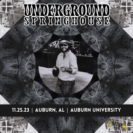 11/25/23 Auburn University, Auburn, AL 