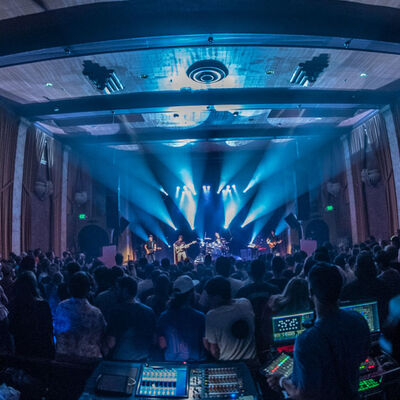 06/09/18 Bluebird Theater, Denver, CO 