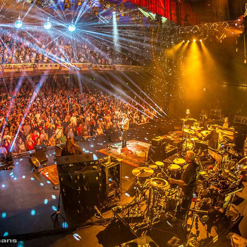 12/29/17 Fox Theatre, Atlanta, GA 