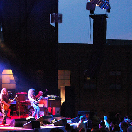 06/04/11 Mountain Jam, Hunter, NY 