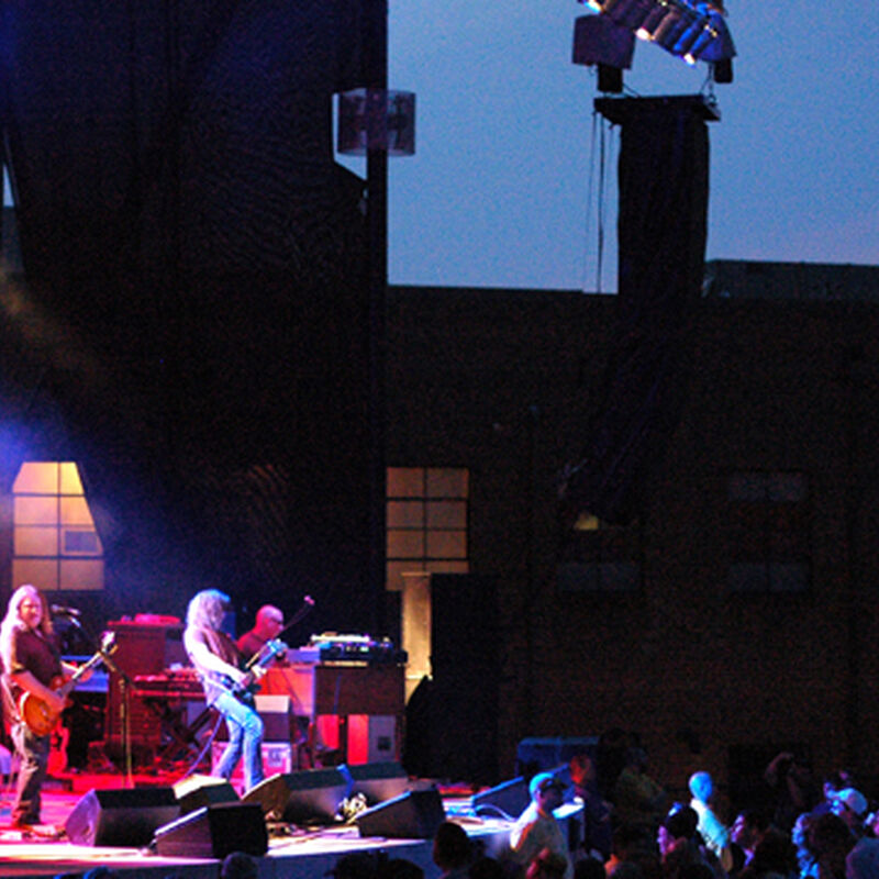 06/04/11 Mountain Jam, Hunter, NY 